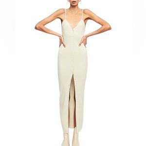 Lioness Casa Midi Dress NWT